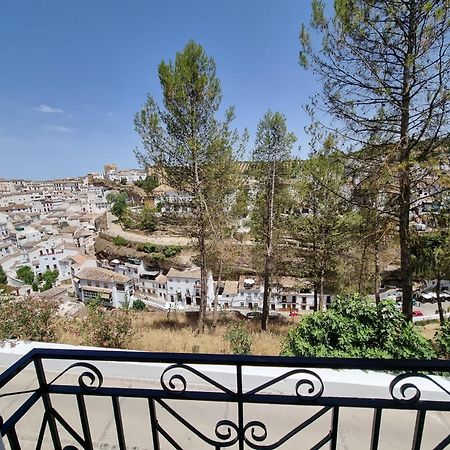 Setenil De Las Bodegas Casa Martaヴィラ エクステリア 写真