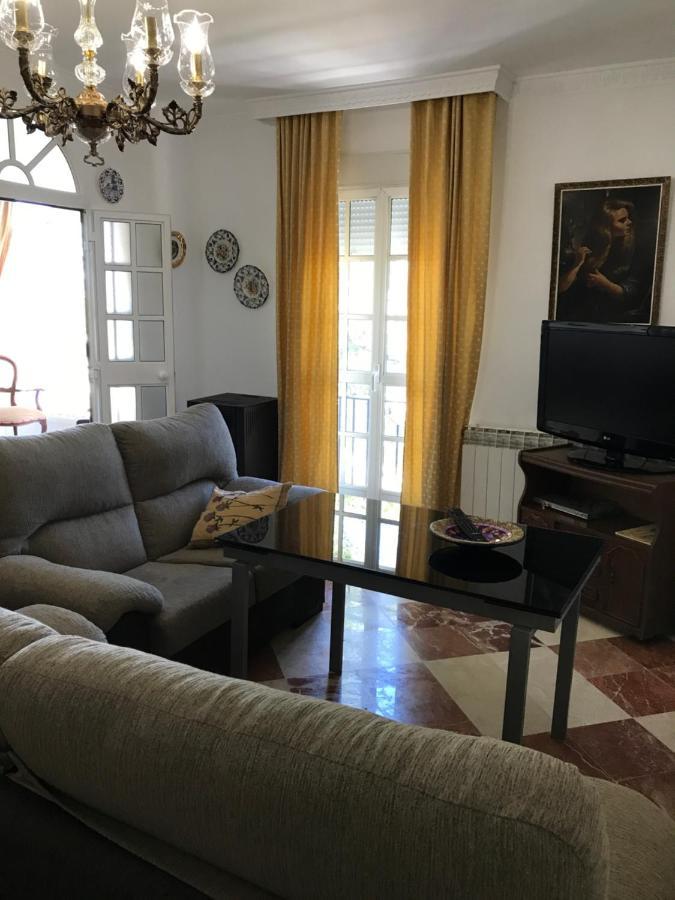 Setenil De Las Bodegas Casa Martaヴィラ エクステリア 写真