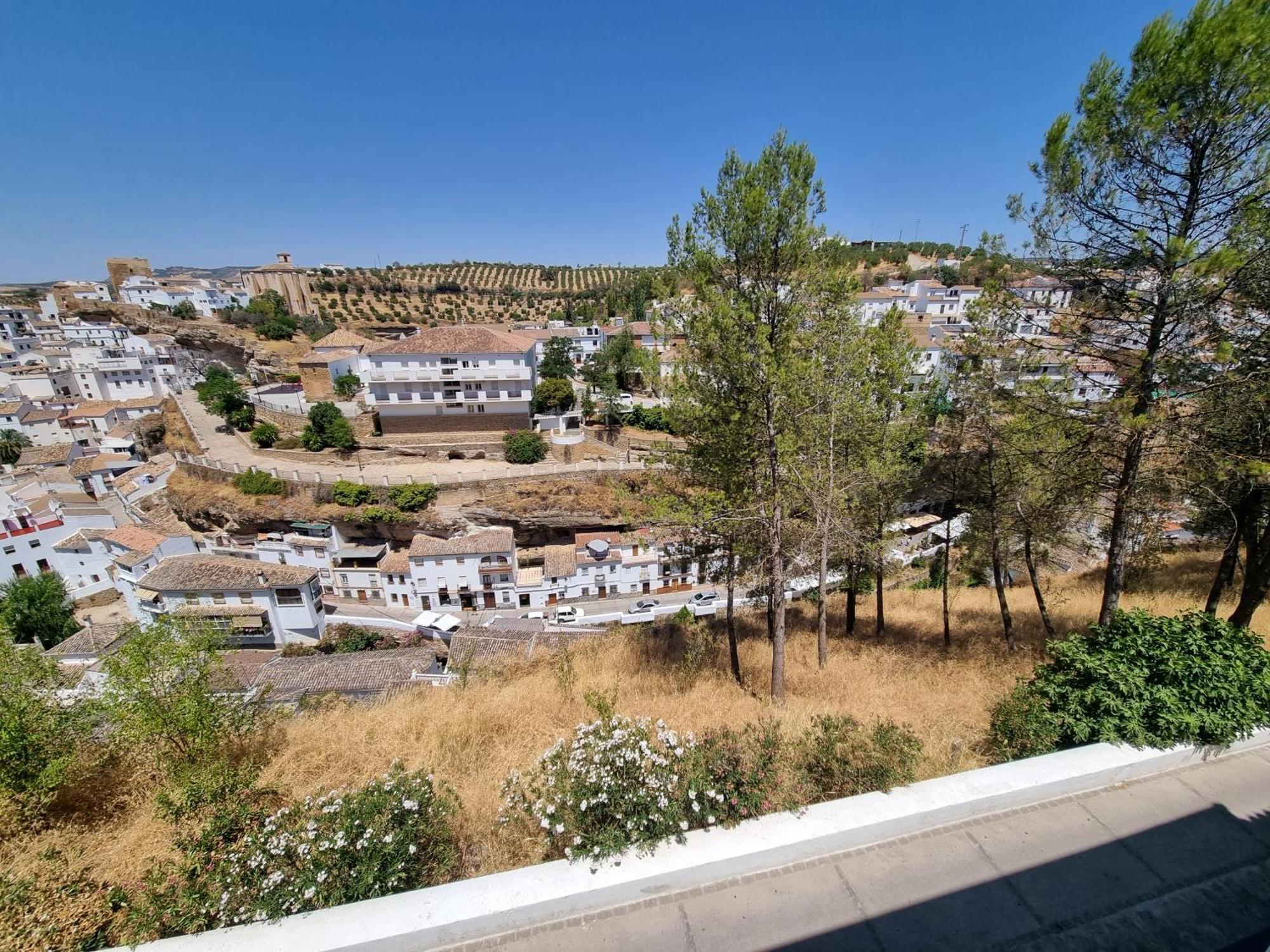 Setenil De Las Bodegas Casa Martaヴィラ エクステリア 写真