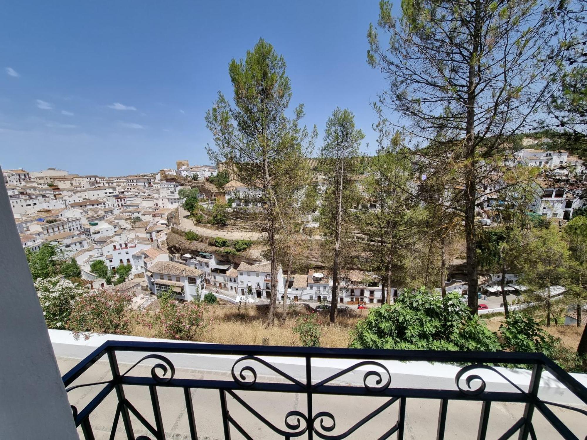 Setenil De Las Bodegas Casa Martaヴィラ エクステリア 写真