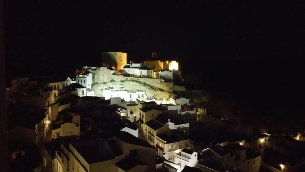 Setenil De Las Bodegas Casa Martaヴィラ エクステリア 写真