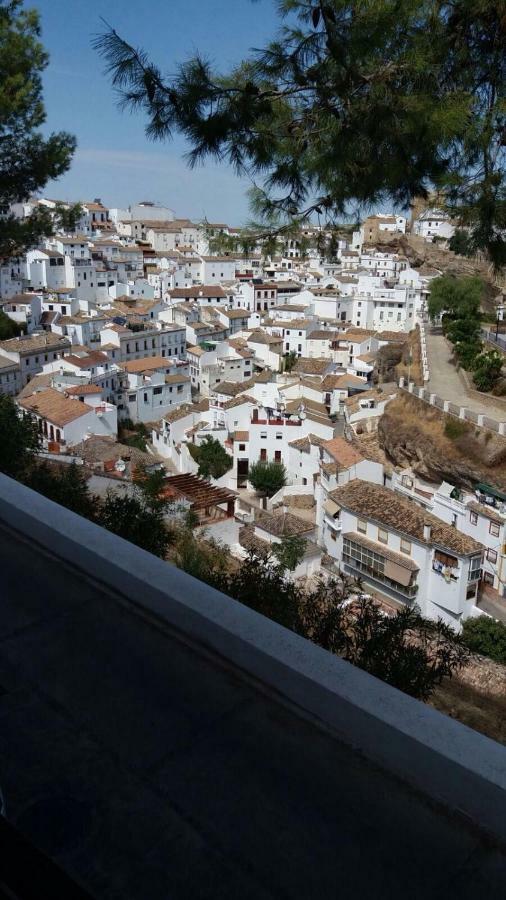 Setenil De Las Bodegas Casa Martaヴィラ エクステリア 写真