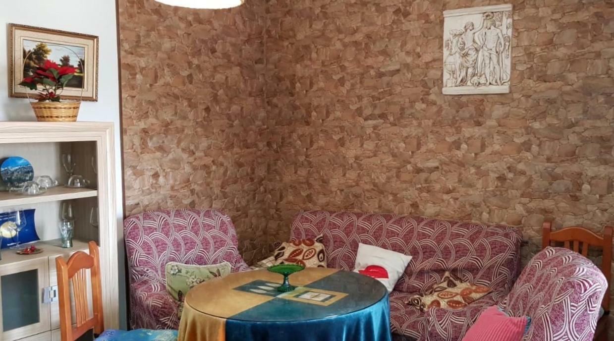 Setenil De Las Bodegas Casa Martaヴィラ エクステリア 写真