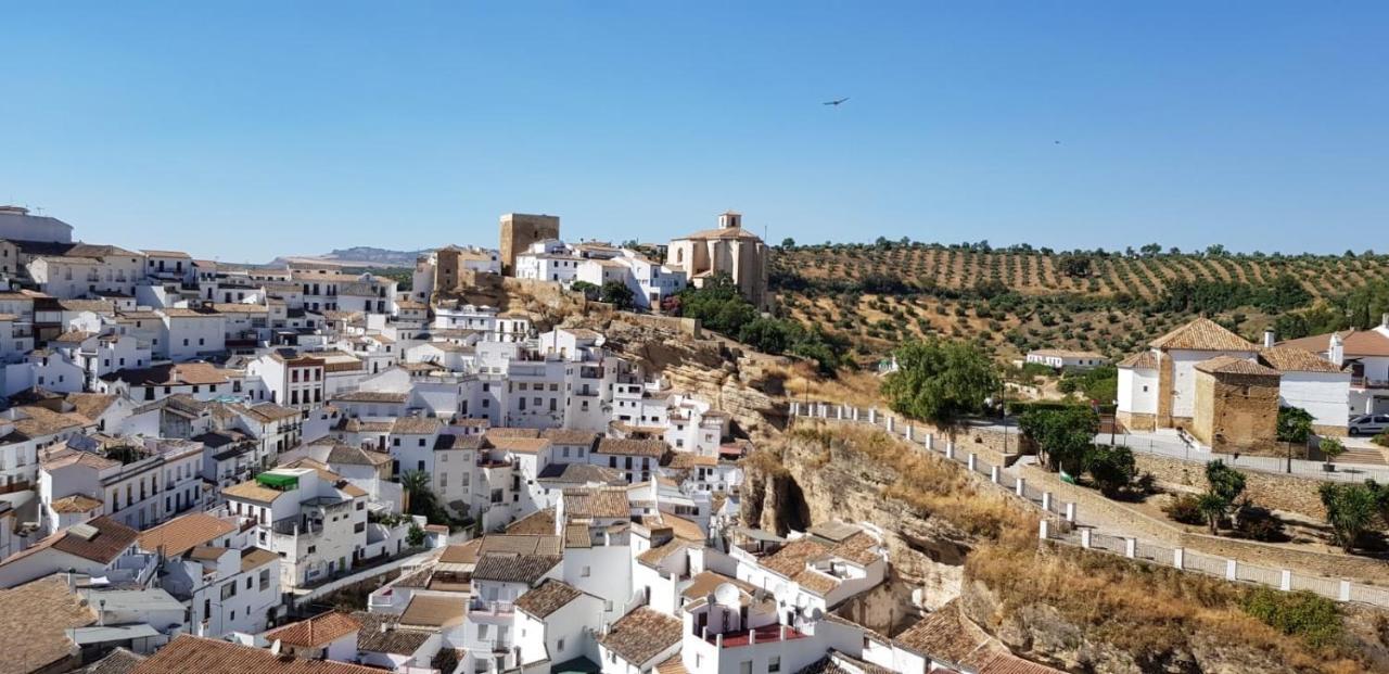 Setenil De Las Bodegas Casa Martaヴィラ エクステリア 写真